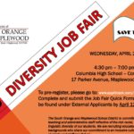 2019 Diversity Job Fair