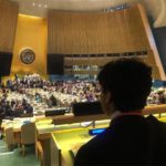 CHS UN Delegation