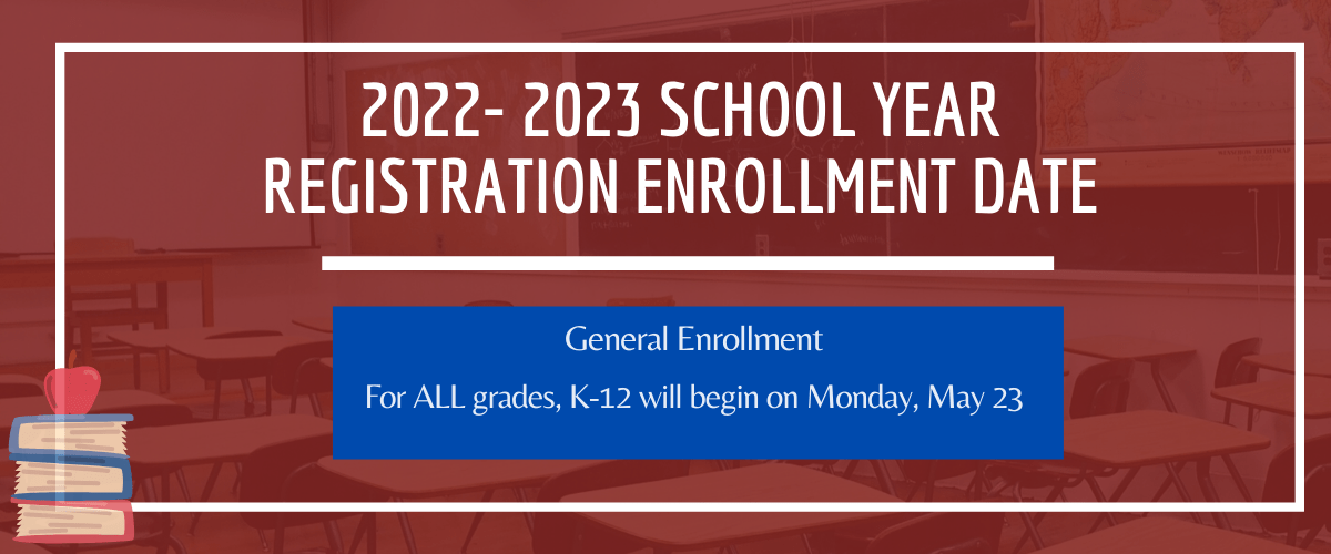 General Enrollment 2022
