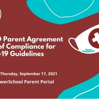 2021-22 Covid-19 Parent Agreement Image