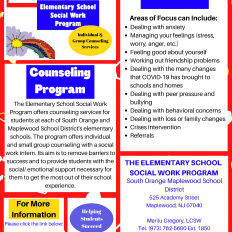 2022-23 SOMSD Elementary School Social Work