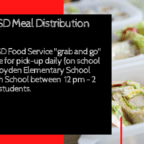 Meal Distribution