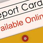 report card online